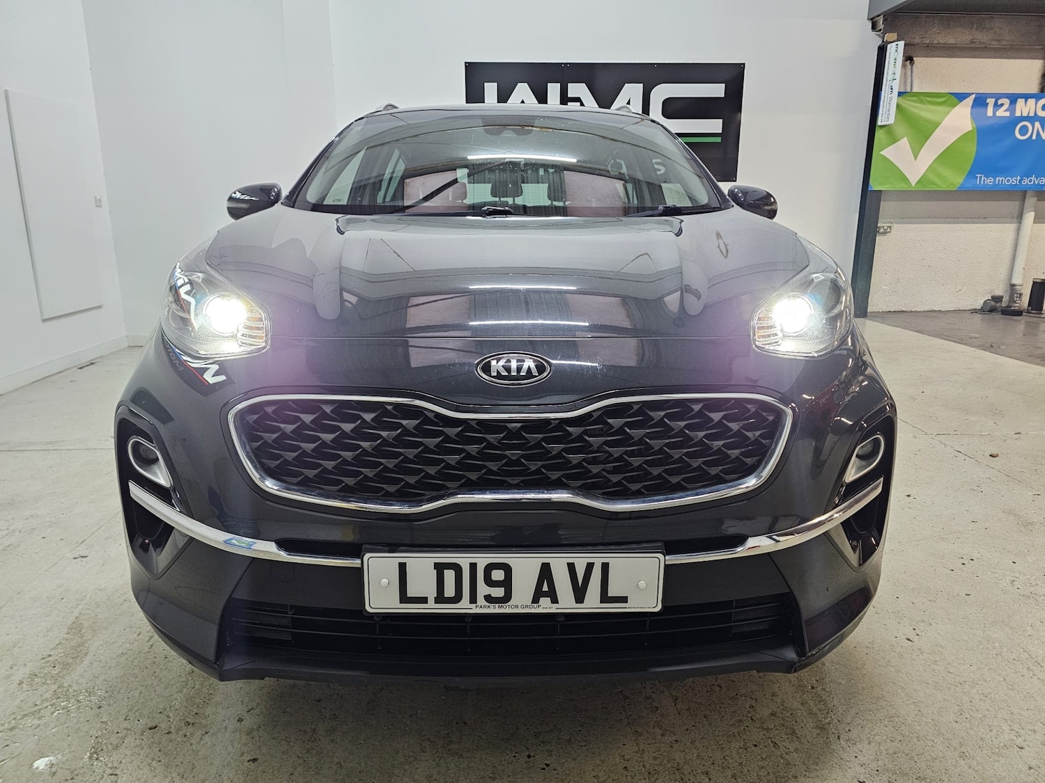 Used Kia Sportage 2019 for sale - 76557139: Photo 3