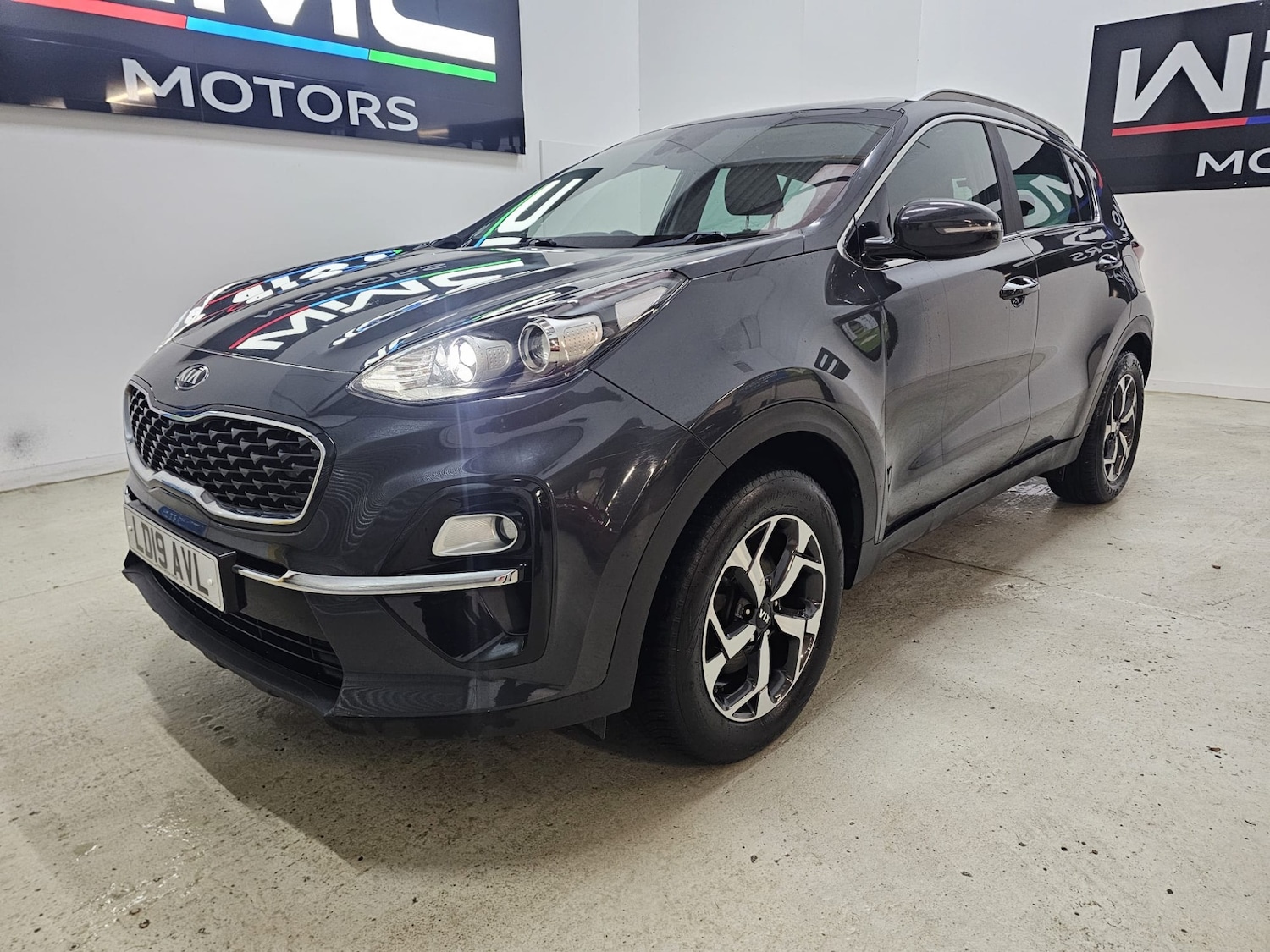 Used Kia Sportage 2019 for sale - 76557139: Photo 4