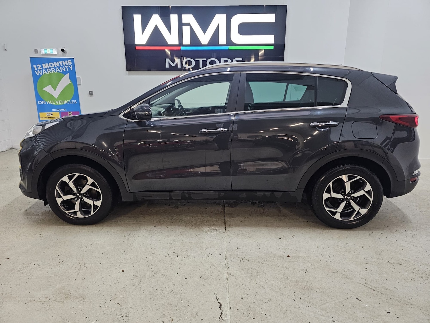 Used Kia Sportage 2019 for sale - 76557139: Photo 5