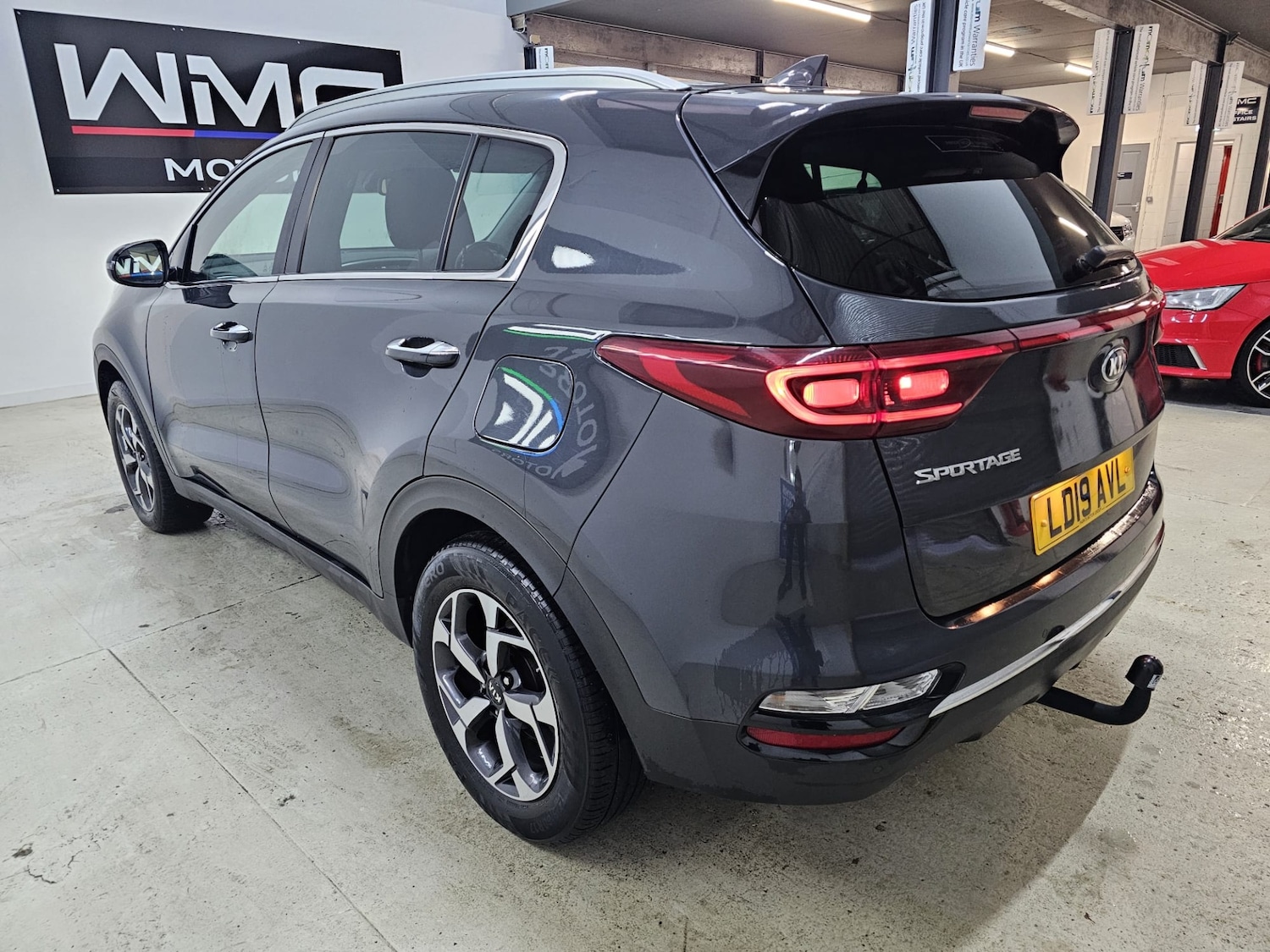 Used Kia Sportage 2019 for sale - 76557139: Photo 6