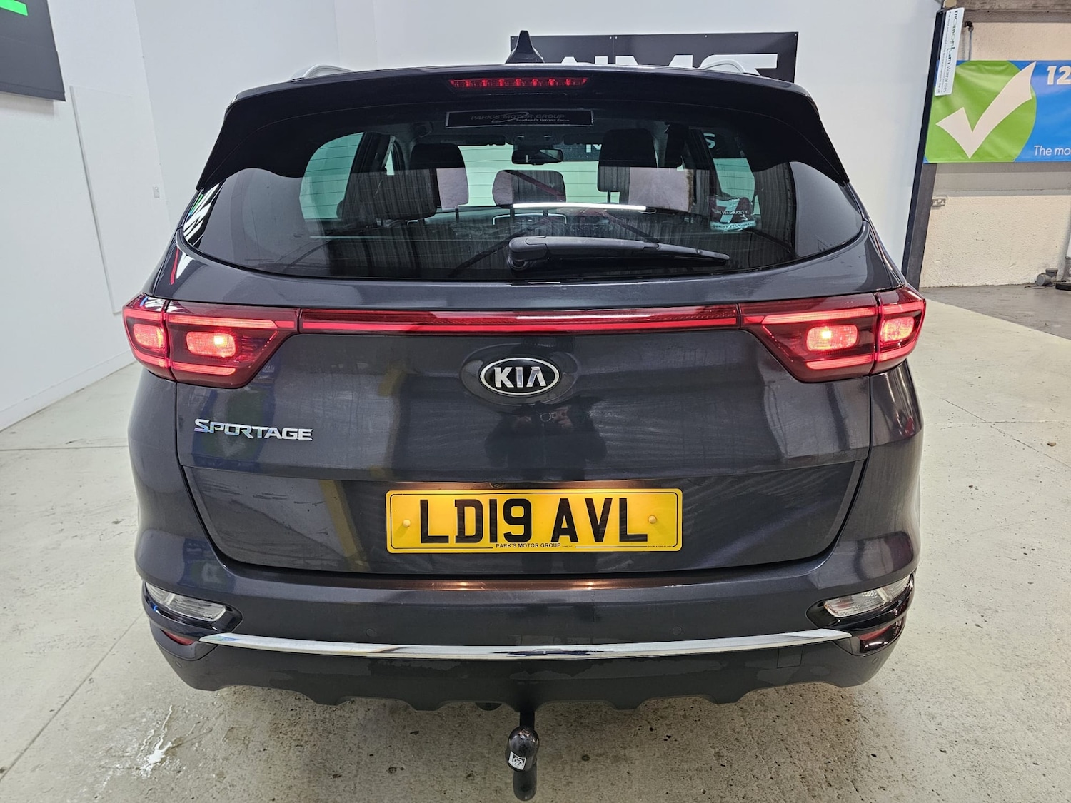 Used Kia Sportage 2019 for sale - 76557139: Photo 7