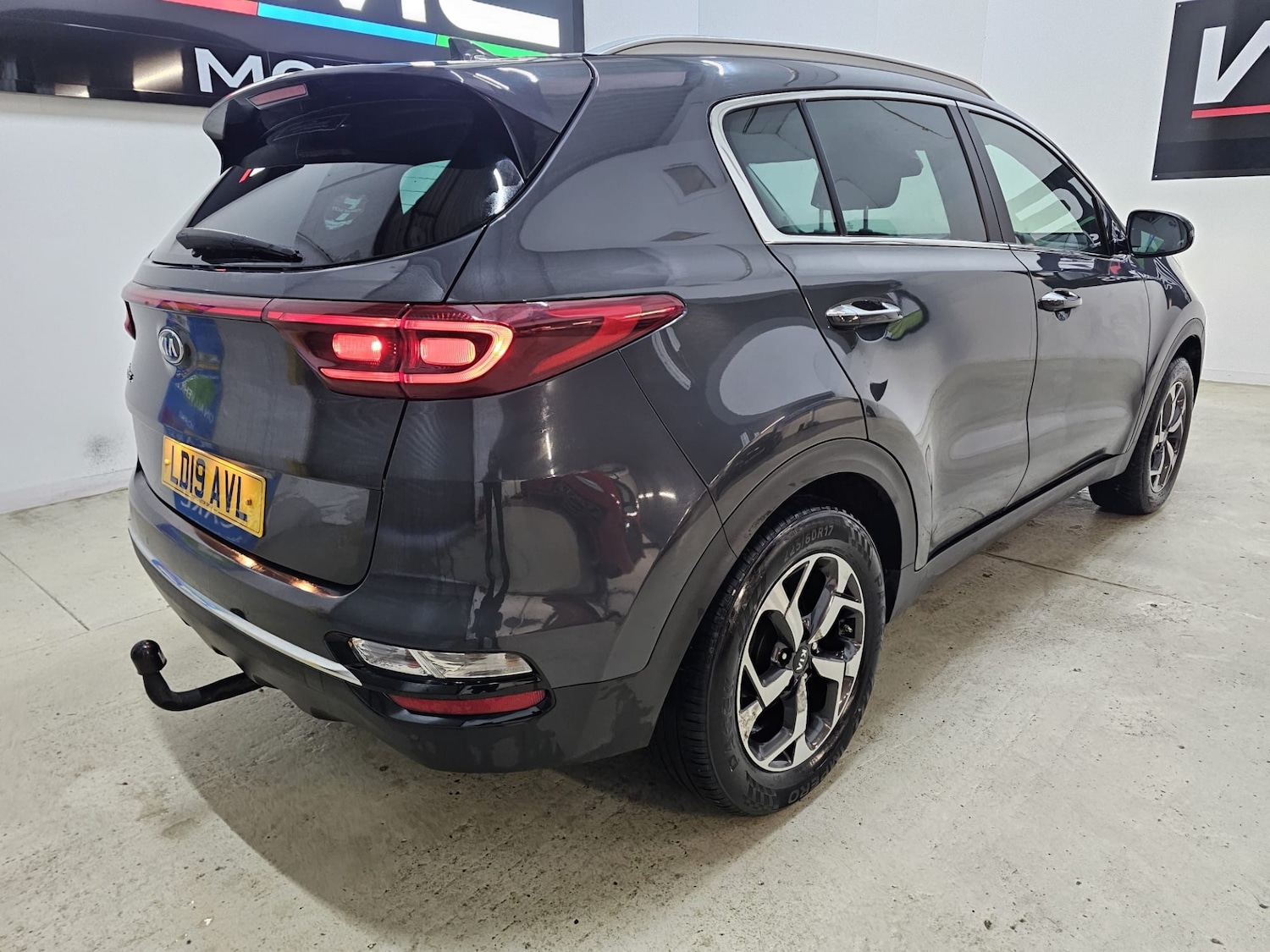 Used Kia Sportage 2019 for sale - 76557139: Photo 8