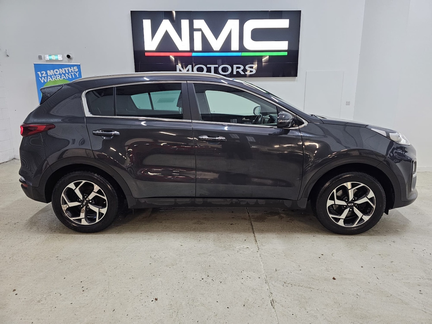 Used Kia Sportage 2019 for sale - 76557139: Photo 9