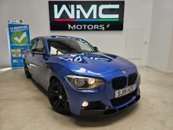 2015 (15) - 116i M Sport 5dr