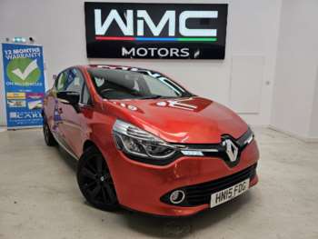 2015 (15) - 1.5 dCi 90 Dynamique S MediaNav Energy 5dr