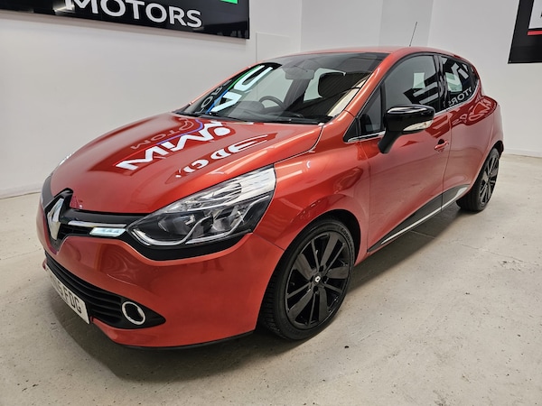 Used Renault Clio 2015 for sale - 75380916: Photo 4