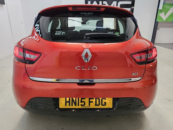 Used Renault Clio 2015 for sale - 75380916: Photo 7