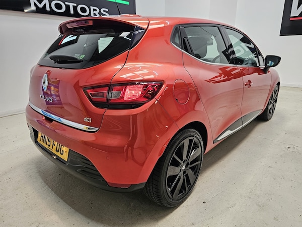 Used Renault Clio 2015 for sale - 75380916: Photo 8