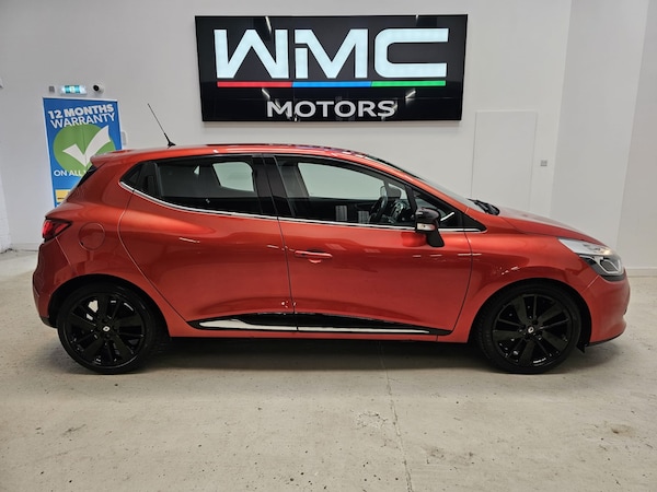 Used Renault Clio 2015 for sale - 75380916: Photo 9