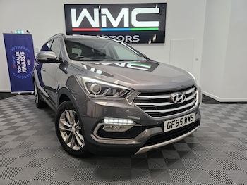 2015 (65) - 2.2 CRDi Blue Drive Premium 5dr Auto [5 Seats]