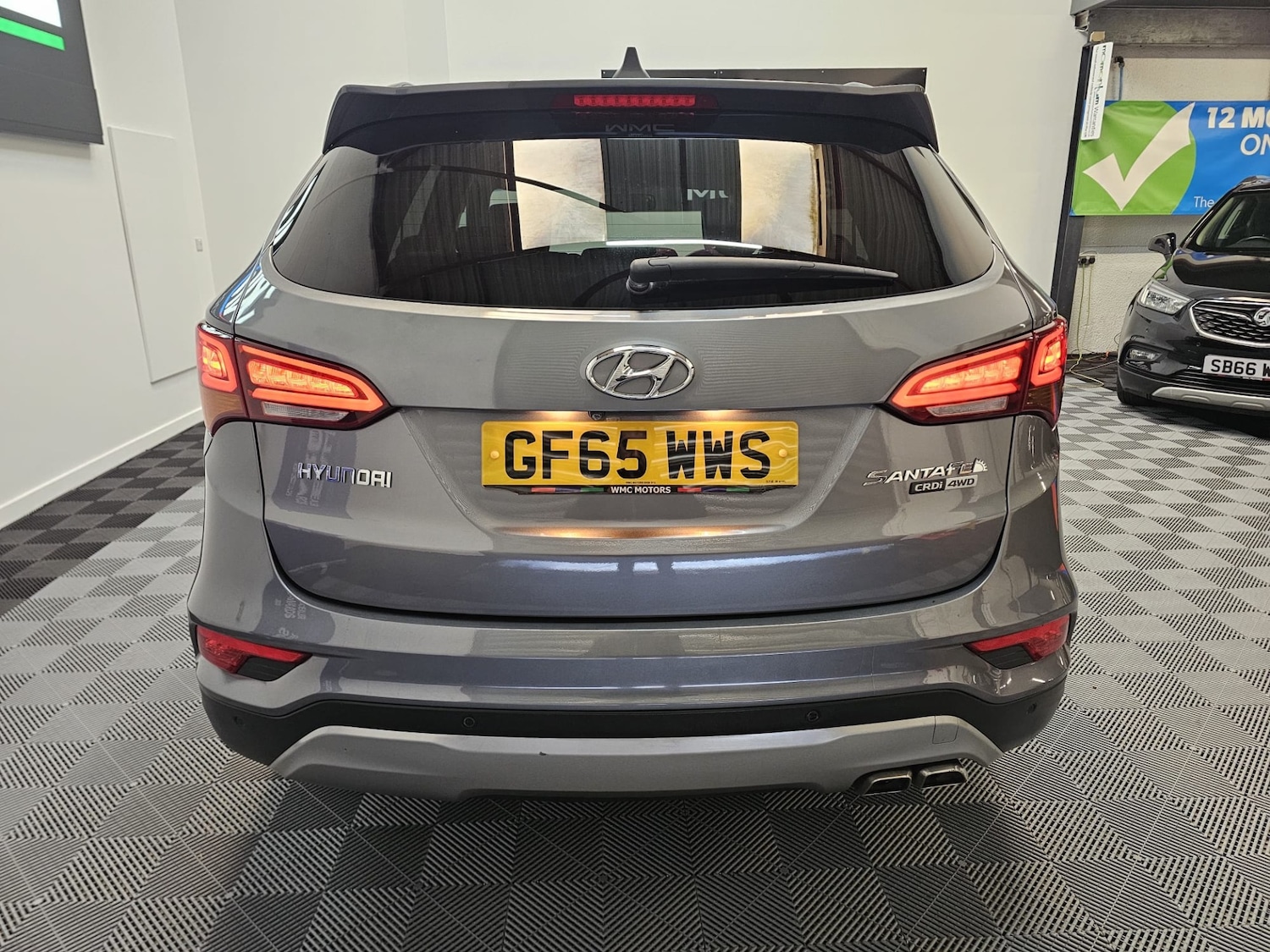 Used Hyundai Santa Fe 2015 for sale - 77168384: Photo 7