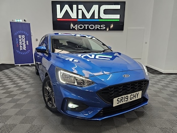 Used Ford Focus 2019 for sale - 78939838: Photo