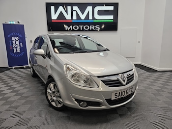 Used Vauxhall Corsa 2010 for sale - 78040347: Photo