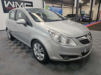 Used Vauxhall Corsa 2010 for sale - 78040347: Photo