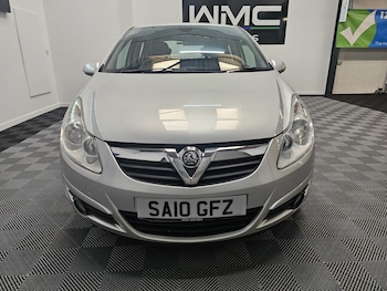 Used Vauxhall Corsa 2010 for sale - 78040347: Photo