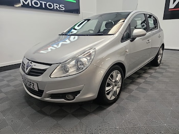 Used Vauxhall Corsa 2010 for sale - 78040347: Photo