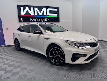 Used Kia Optima 2018 for sale - 79548604: Photo