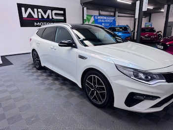 Used Kia Optima 2018 for sale - 79548604: Photo