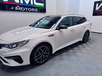 Used Kia Optima 2018 for sale - 79548604: Photo