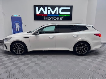 Used Kia Optima 2018 for sale - 79548604: Photo