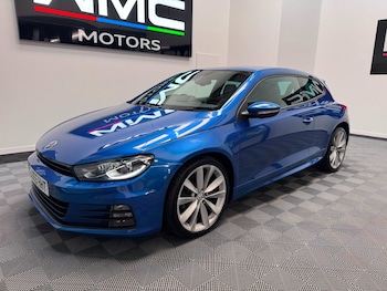 Used Volkswagen Scirocco 2015 for sale - 79320772: Photo