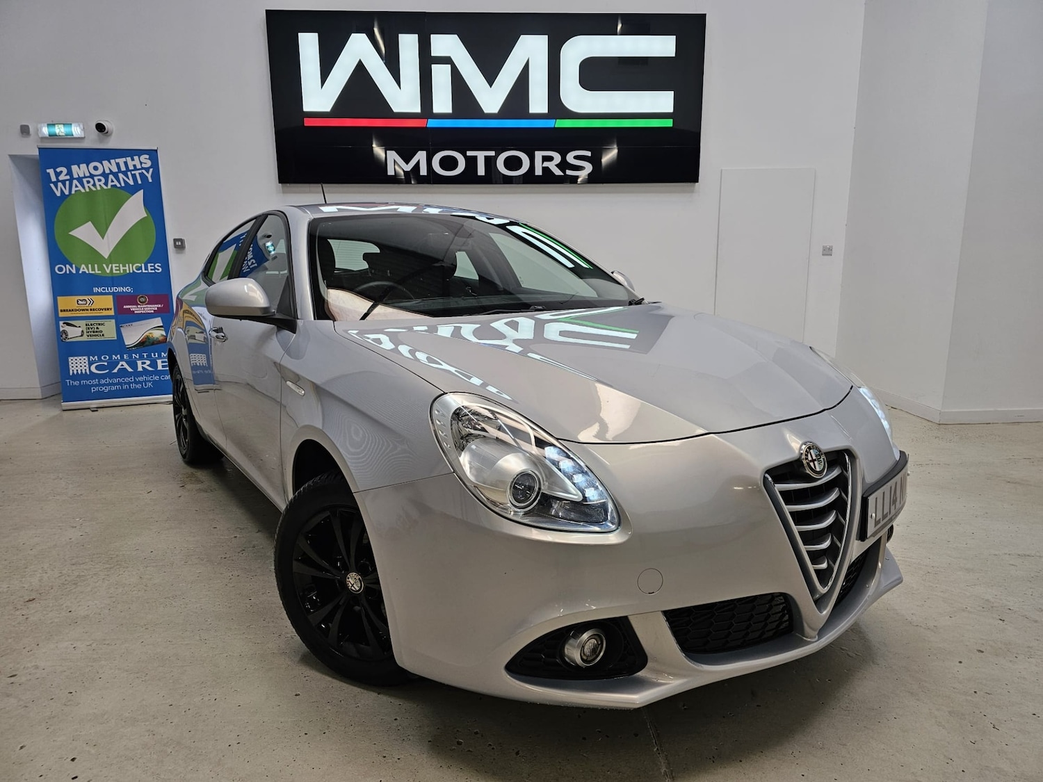 Used Alfa Romeo Giulietta 2014 for sale - 76078066: Photo 1