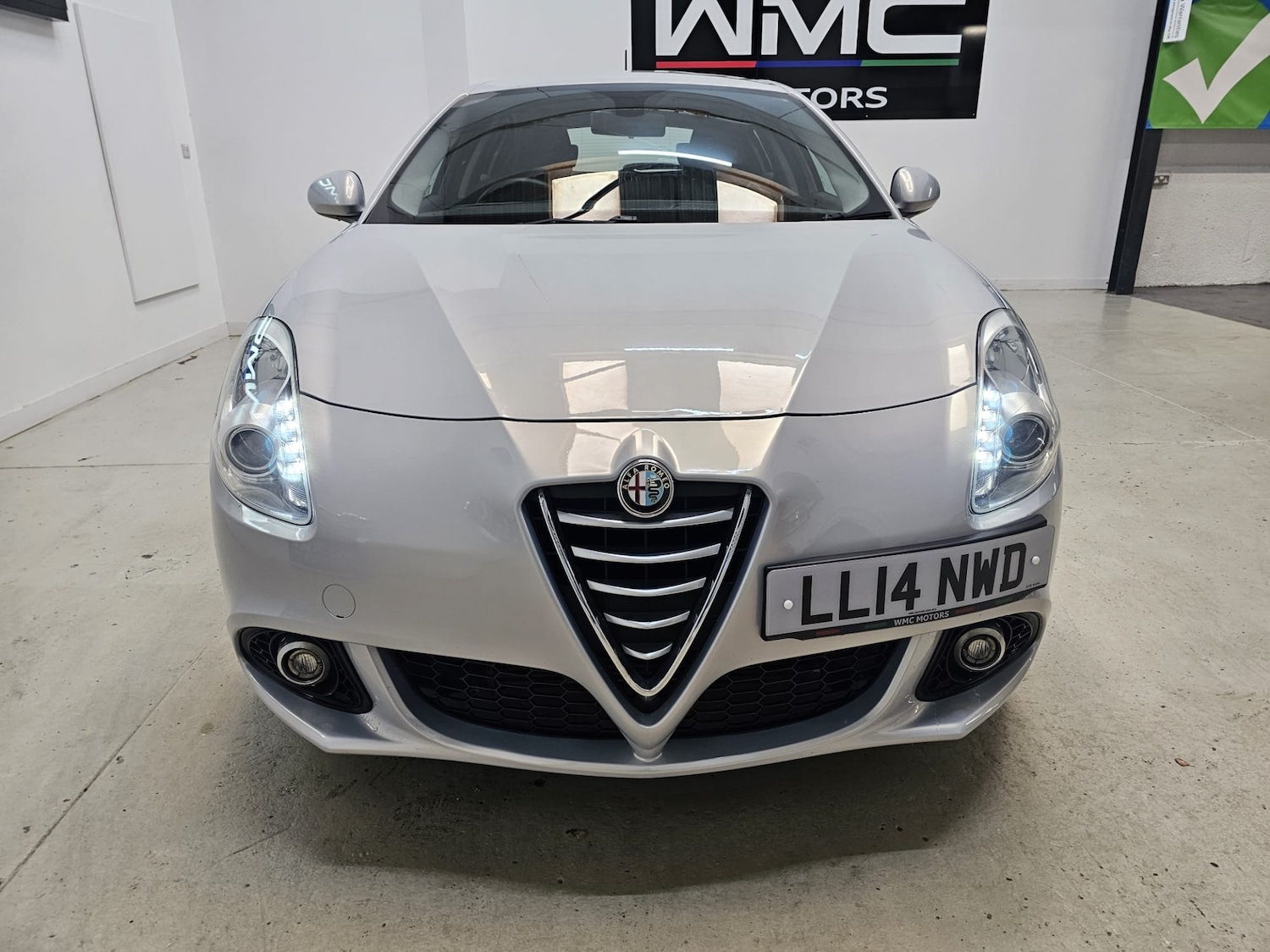 Used Alfa Romeo Giulietta 2014 for sale - 76078066: Photo 3