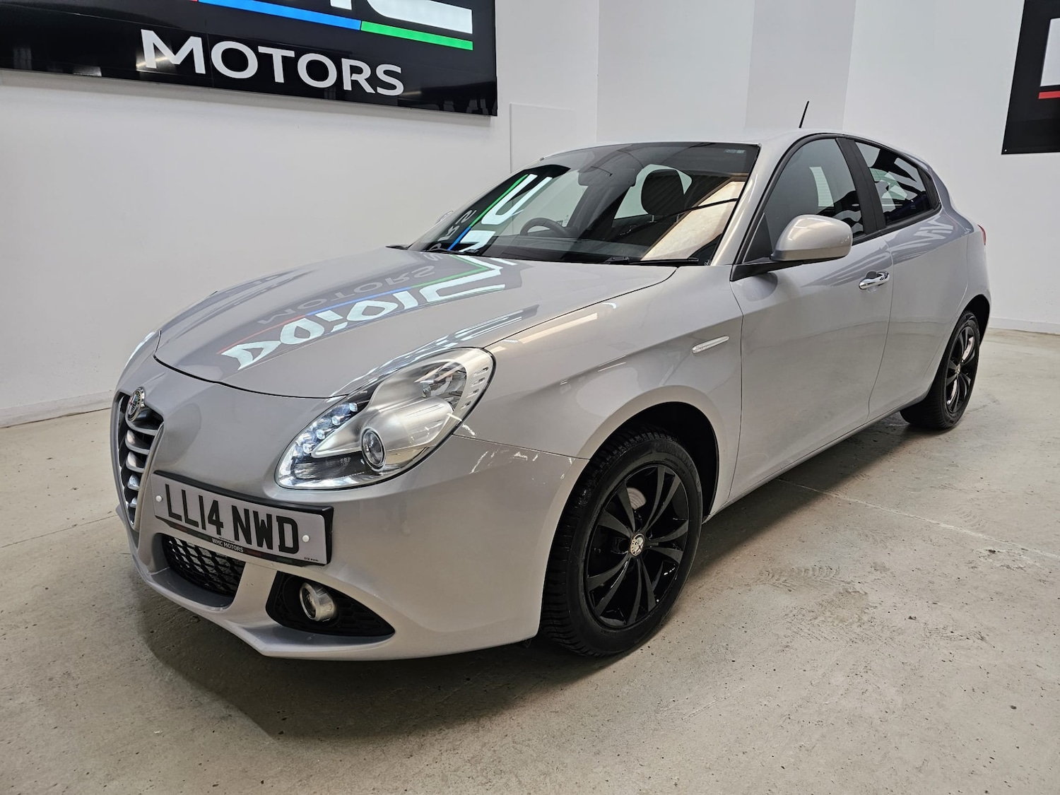Used Alfa Romeo Giulietta 2014 for sale - 76078066: Photo 4