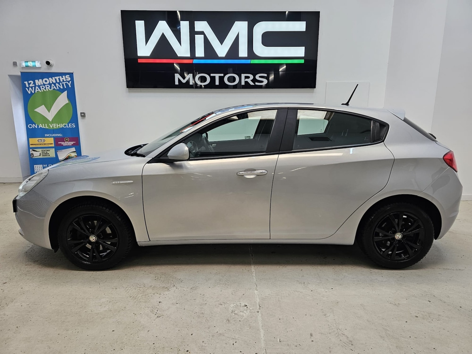Used Alfa Romeo Giulietta 2014 for sale - 76078066: Photo 5
