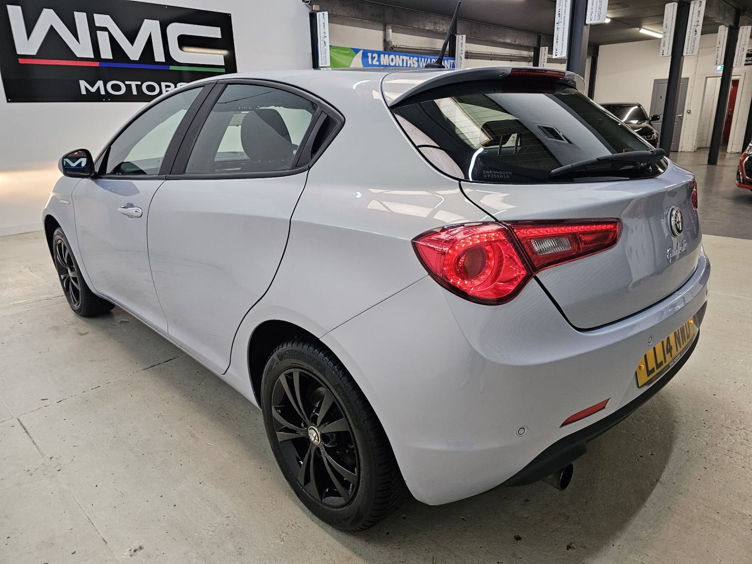 Used Alfa Romeo Giulietta 2014 for sale - 76078066: Photo 6