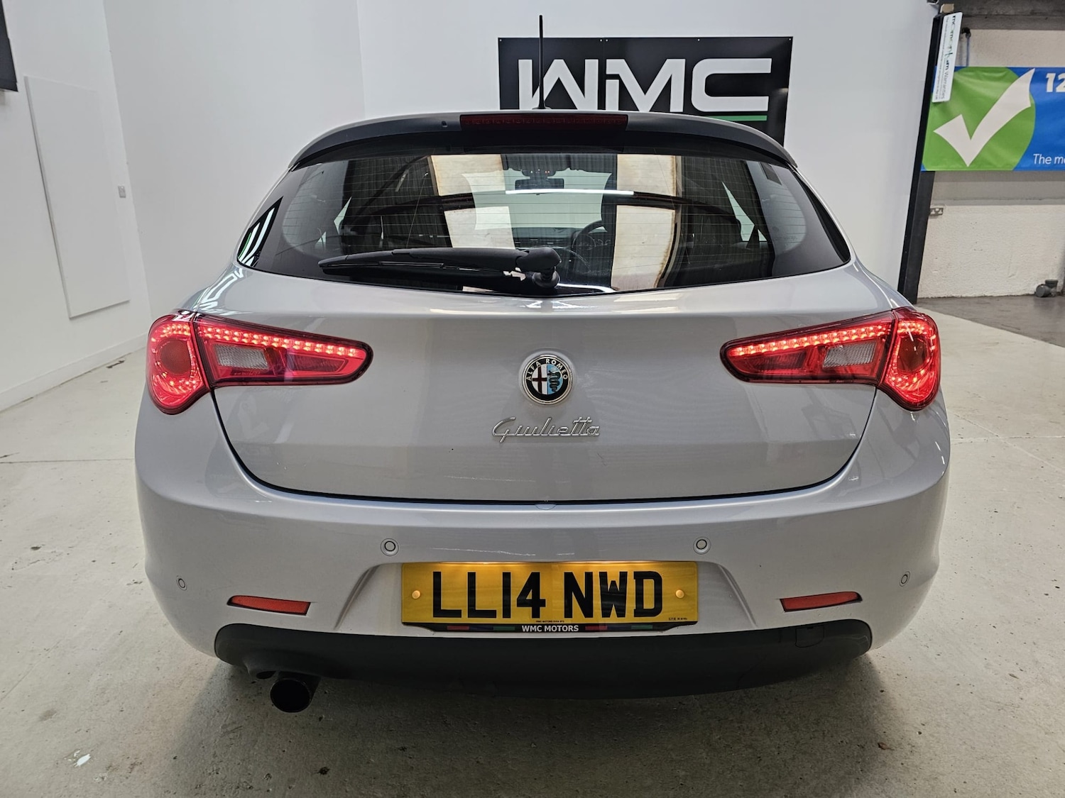 Used Alfa Romeo Giulietta 2014 for sale - 76078066: Photo 7
