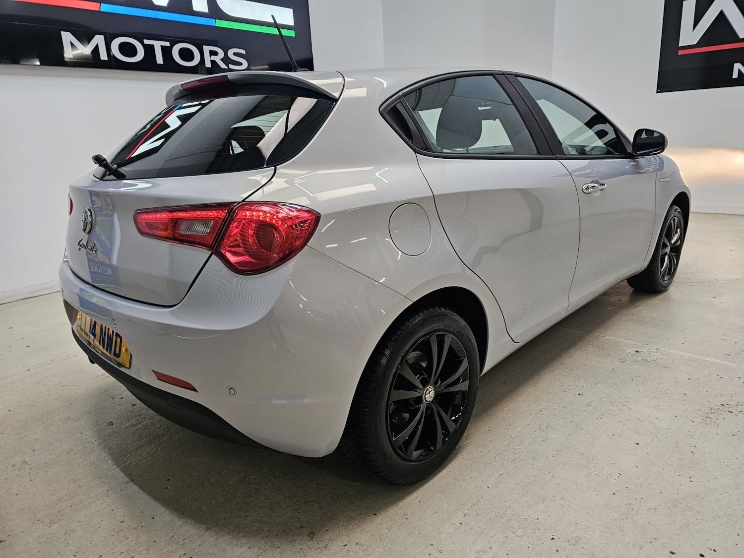 Used Alfa Romeo Giulietta 2014 for sale - 76078066: Photo 8