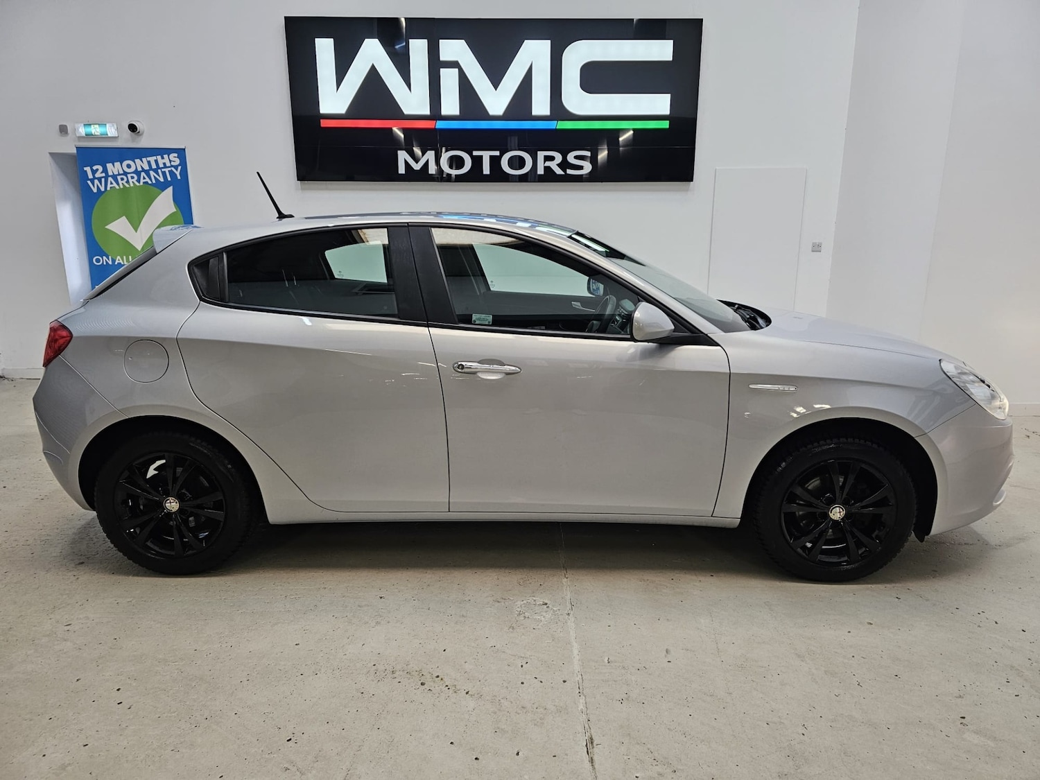 Used Alfa Romeo Giulietta 2014 for sale - 76078066: Photo 9