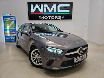 2018 (68) - A180d Sport Premium 5dr Auto