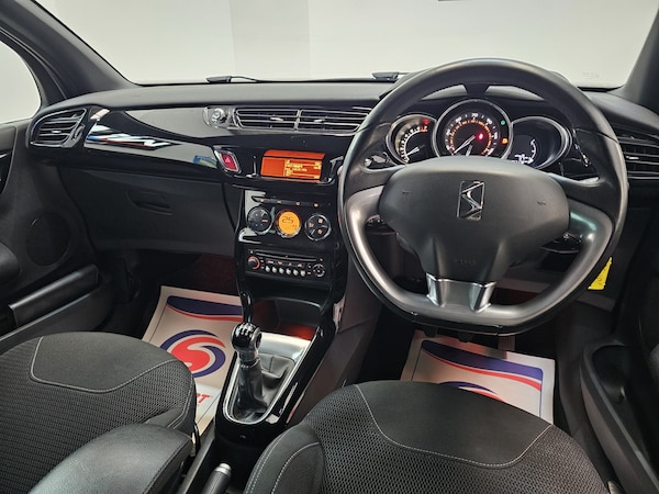 Used Citroen DS3 2013 for sale - 76299524: Photo 12
