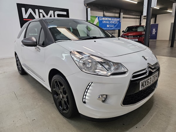 Used Citroen DS3 2013 for sale - 76299524: Photo 2