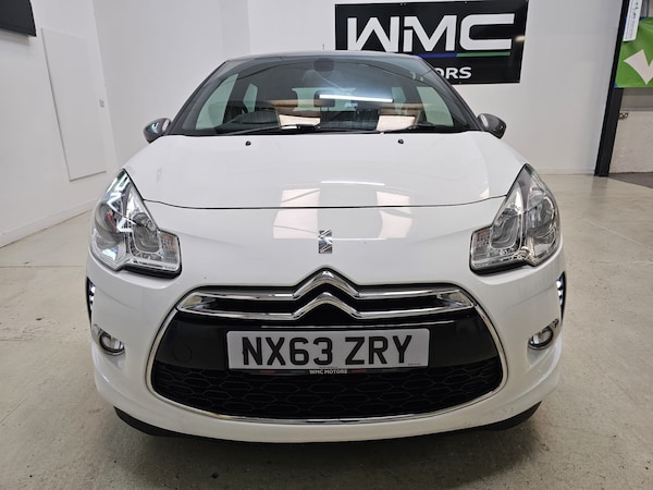 Used Citroen DS3 2013 for sale - 76299524: Photo 3