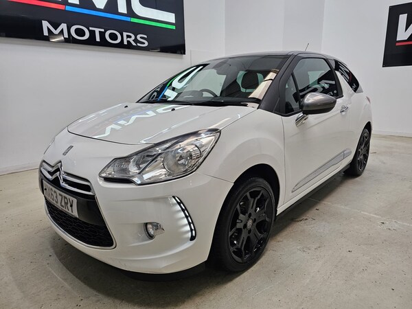 Used Citroen DS3 2013 for sale - 76299524: Photo 4