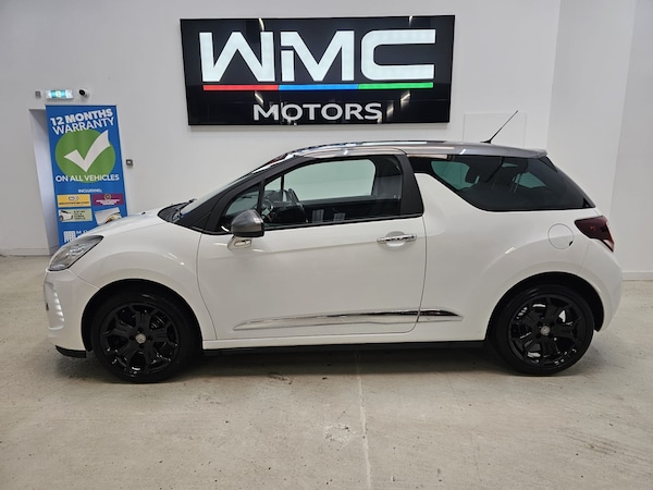 Used Citroen DS3 2013 for sale - 76299524: Photo 5