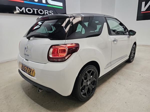 Used Citroen DS3 2013 for sale - 76299524: Photo 8