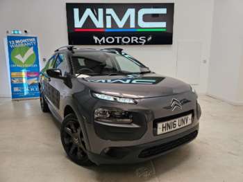 2016 (16) - 1.6 BlueHDi Flair 5dr [non Start Stop]