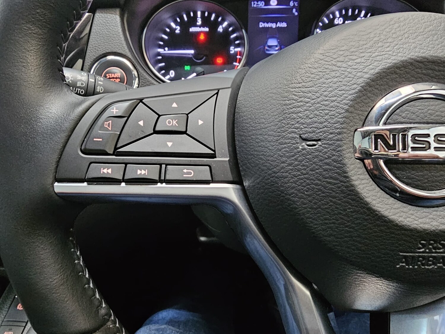 Used Nissan Qashqai 2018 for sale - 77180676: Photo 13