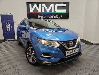 Used Nissan Qashqai 2018 for sale - 77180676: Photo