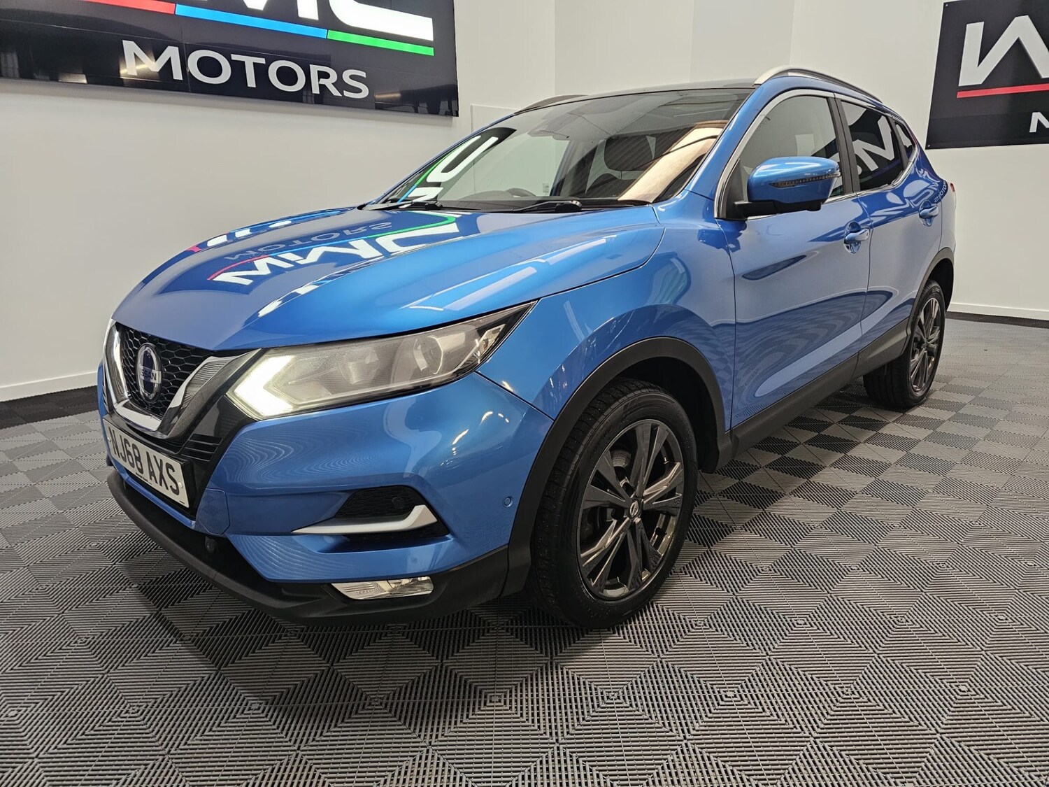 Used Nissan Qashqai 2018 for sale - 77180676: Photo 3