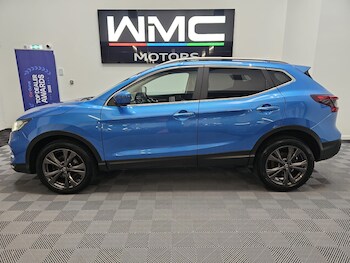 Used Nissan Qashqai 2018 for sale - 77180676: Photo