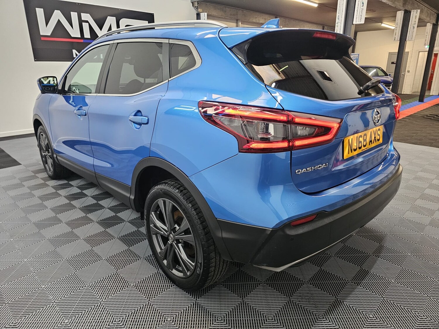 Used Nissan Qashqai 2018 for sale - 77180676: Photo 5