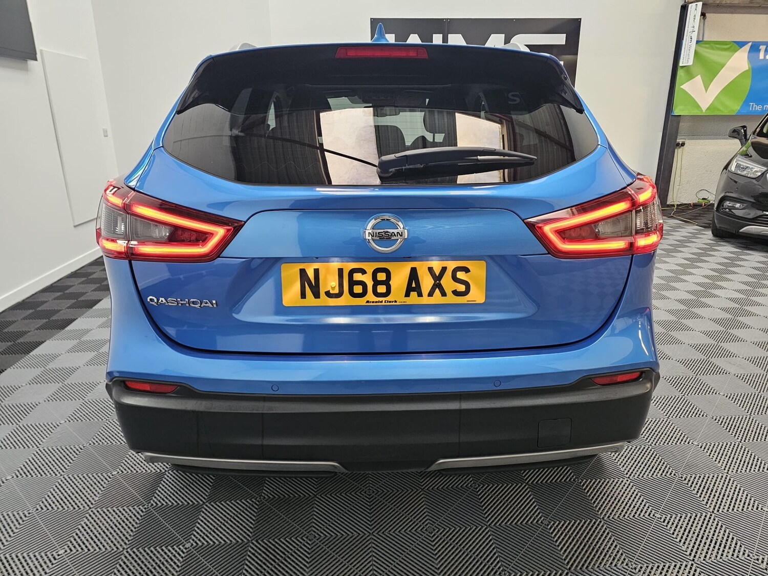 Used Nissan Qashqai 2018 for sale - 77180676: Photo 6