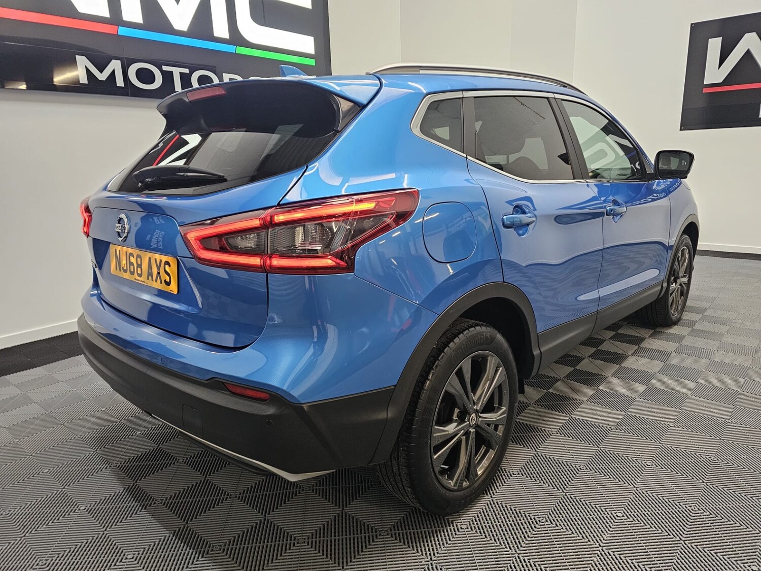 Used Nissan Qashqai 2018 for sale - 77180676: Photo 7