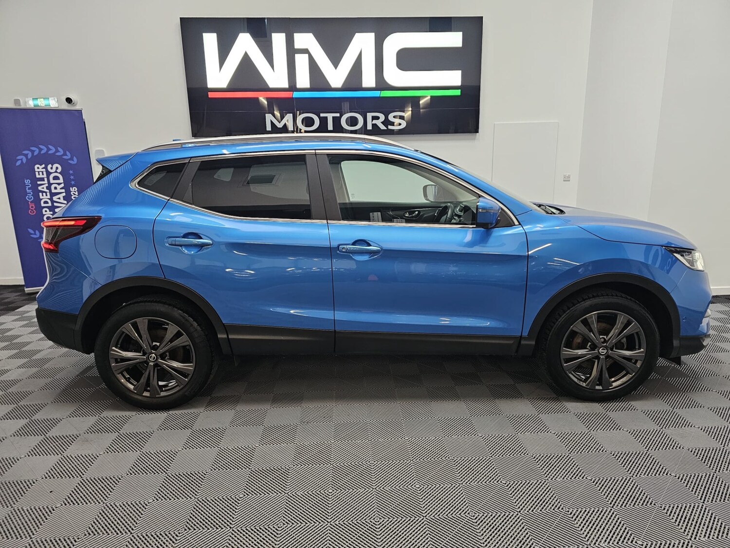 Used Nissan Qashqai 2018 for sale - 77180676: Photo 8