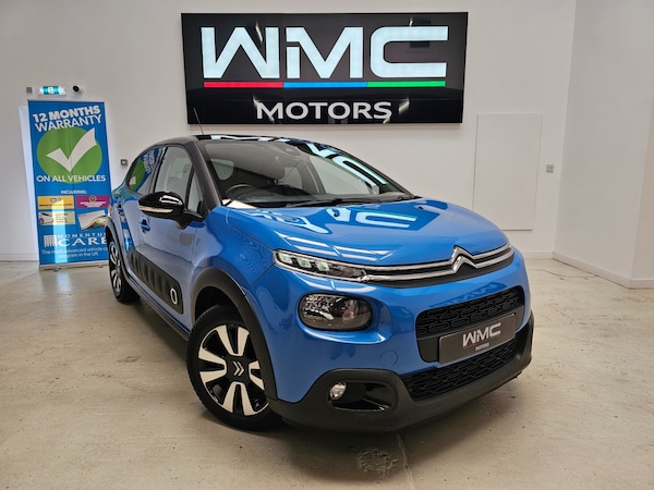 Used Citroen C3 2017 for sale - 75084222: Photo 1